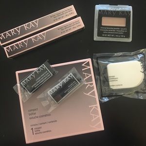 Set of Mary Kay cosmetics